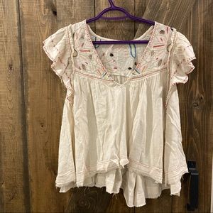 Free People Tee